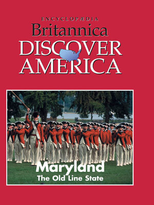cover image of Maryland